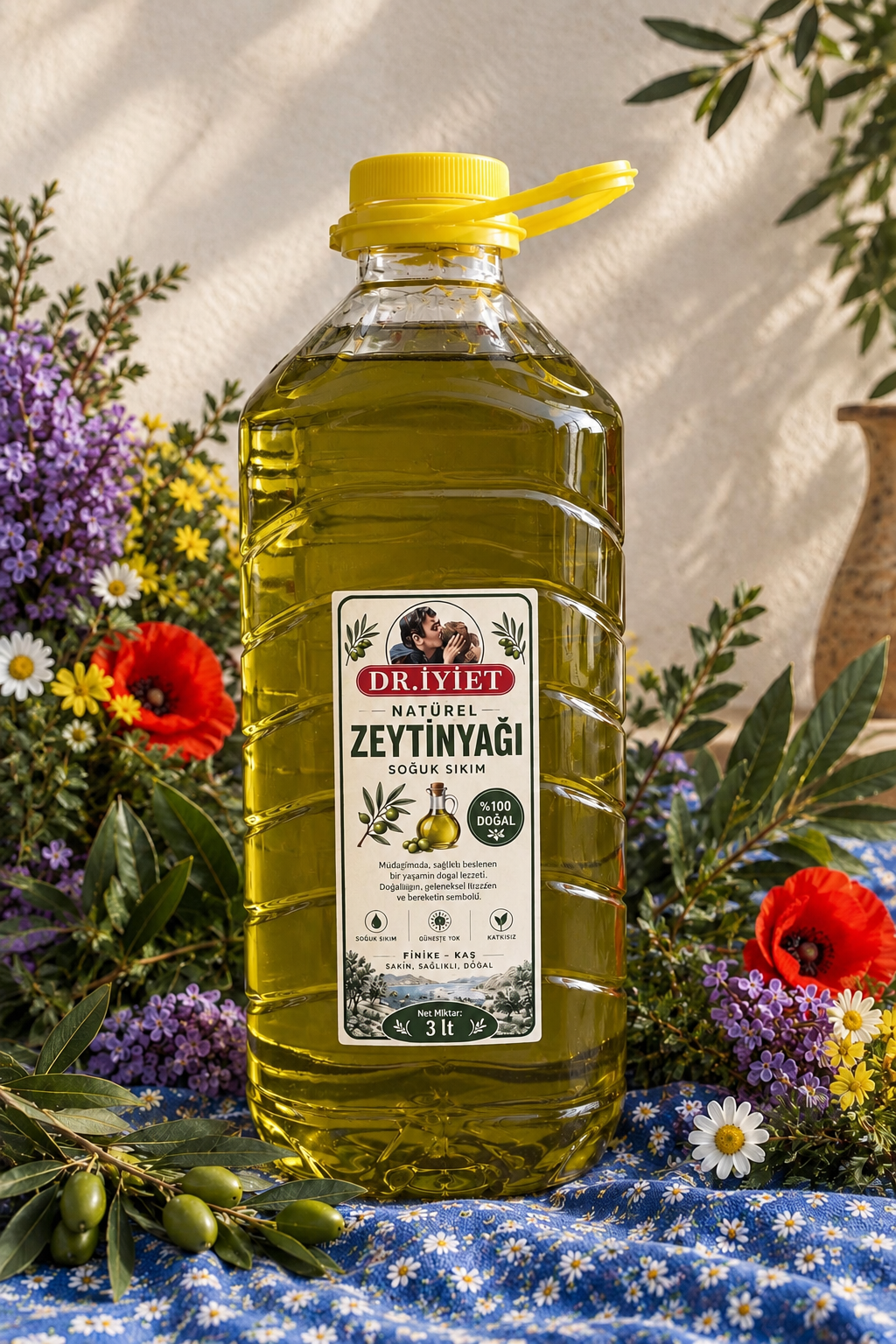 Zeytinyağı