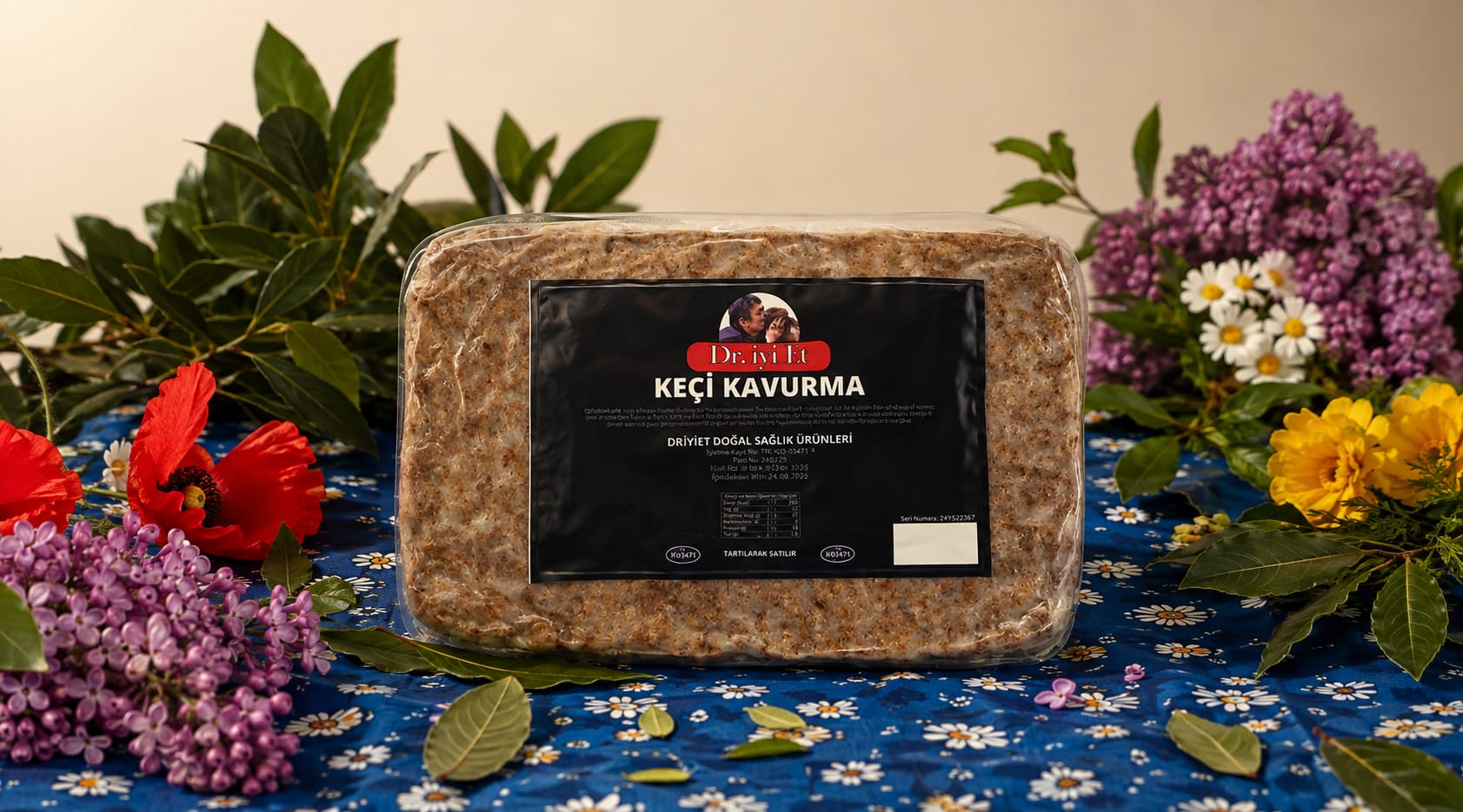Keçi Kıyma Kavurma