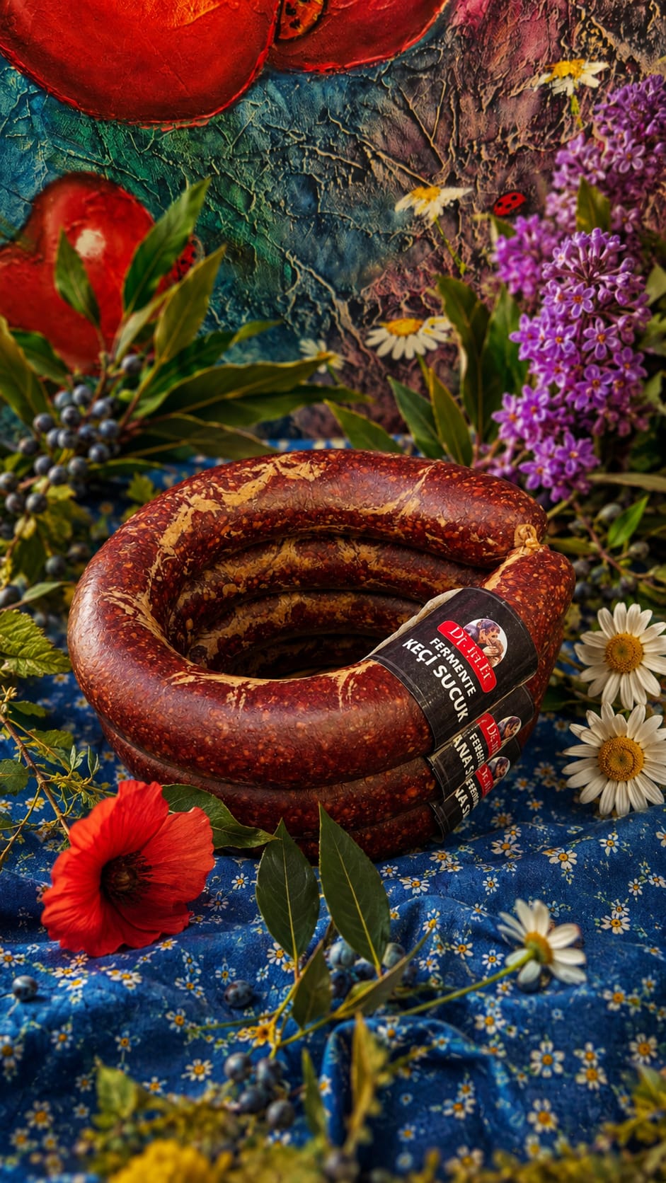 Keçi Sucuk