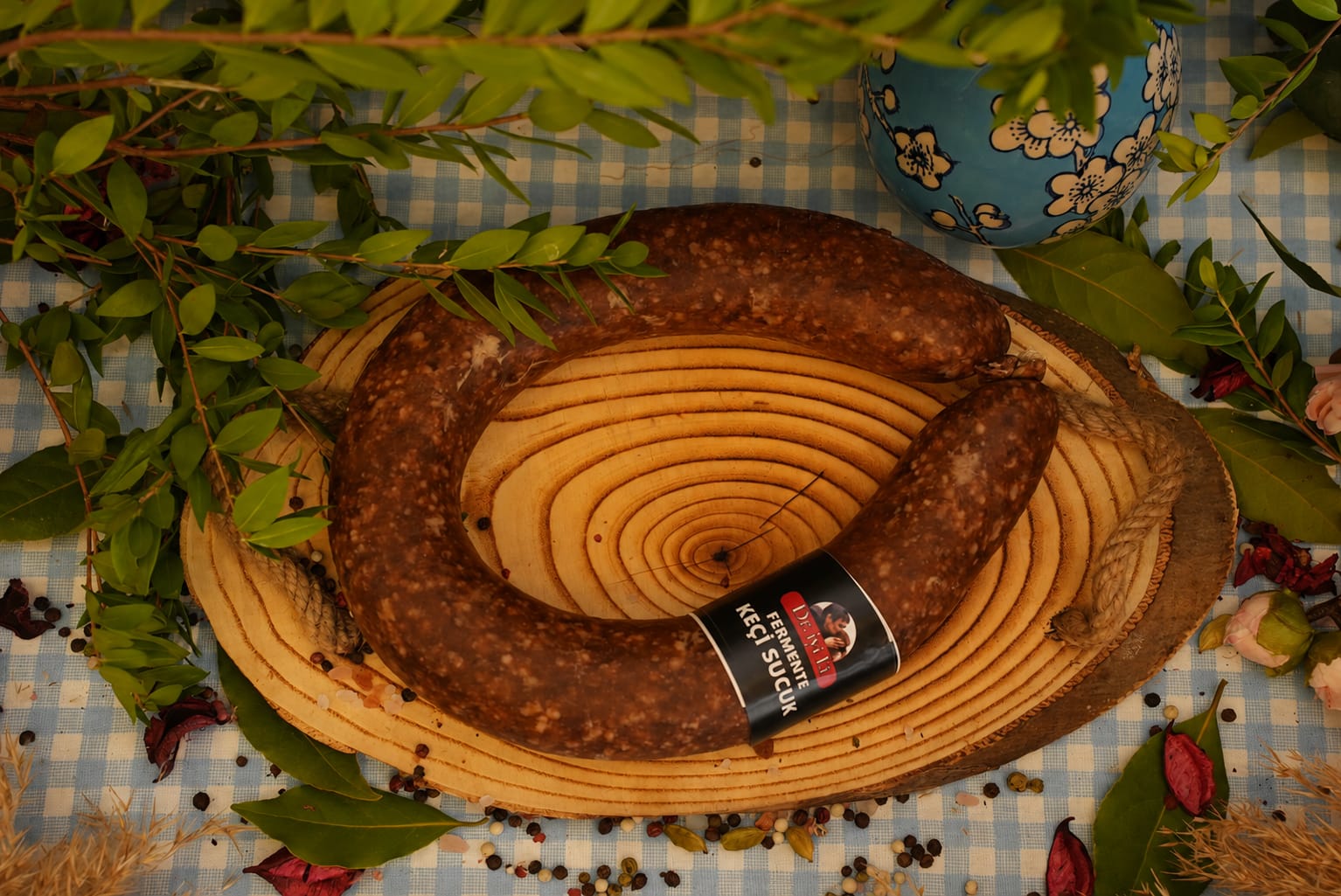 Keçi Sucuk